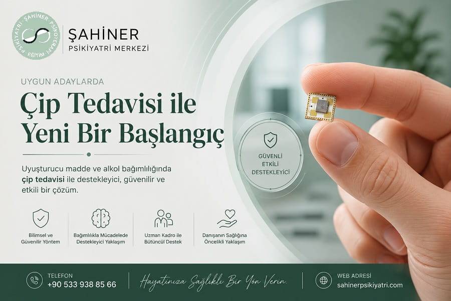 Çip Tedavisi Çip Tedavisi