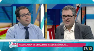 Çocuklarda Madde Bağımlılığı