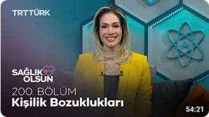 Kişilik Bozuklukları